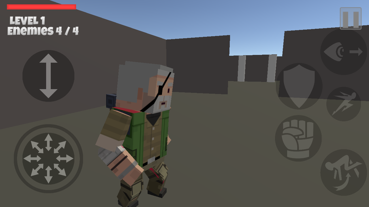 Struggle in Maze - Fight to Survive gallery image