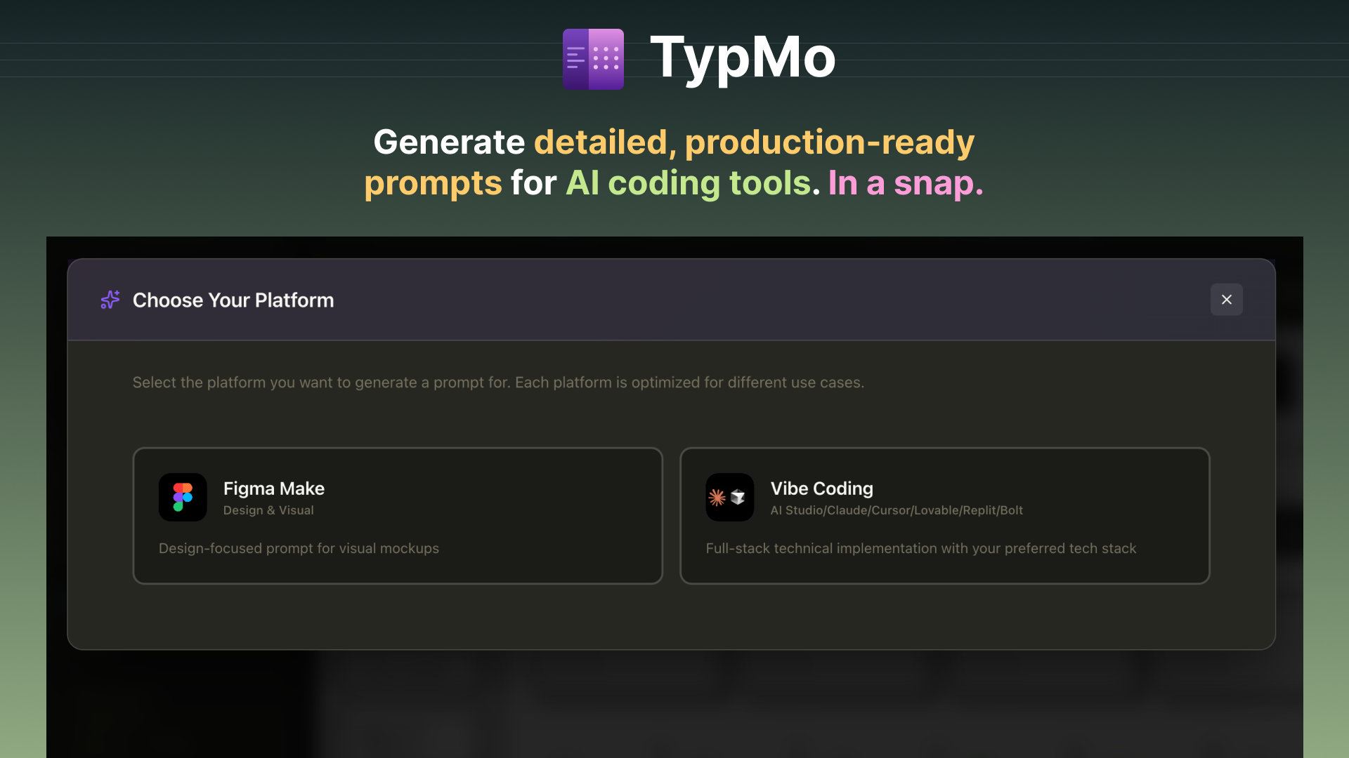TypMo gallery image