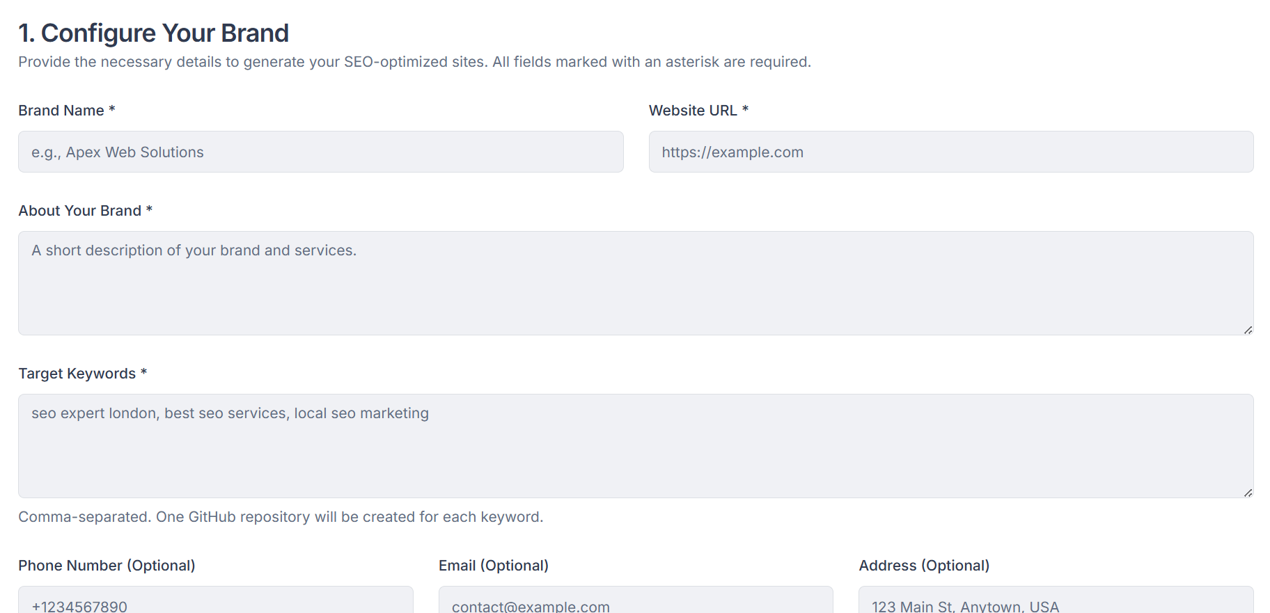SEO Autopilot - Create & Deploy Free gallery image