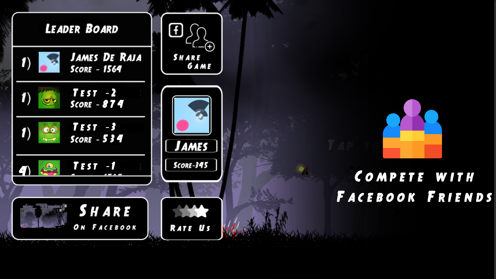 Spooky Forest: Cursed Edition gallery image