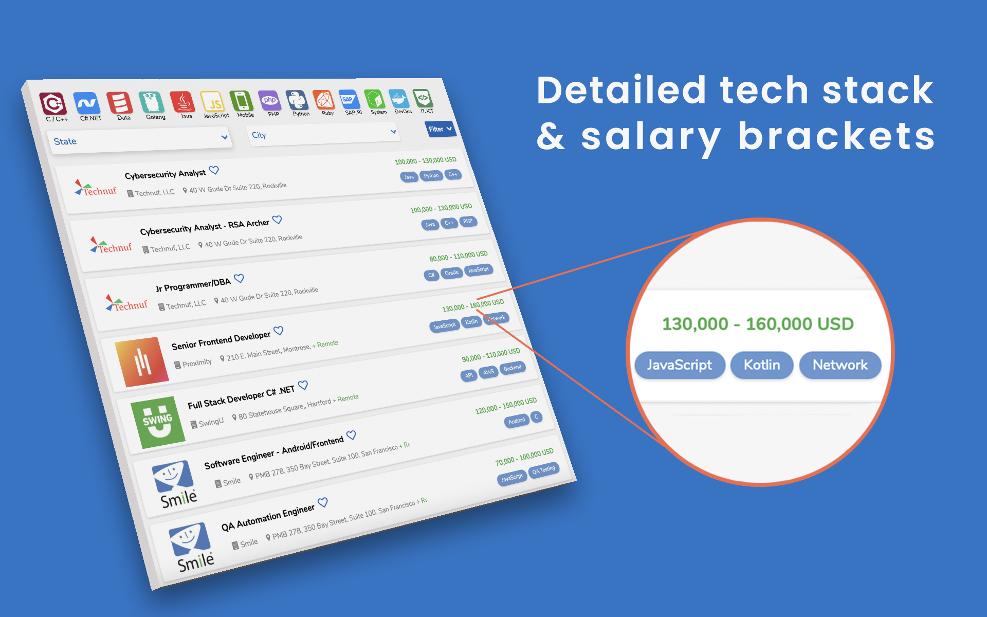 DevITjobs gallery image