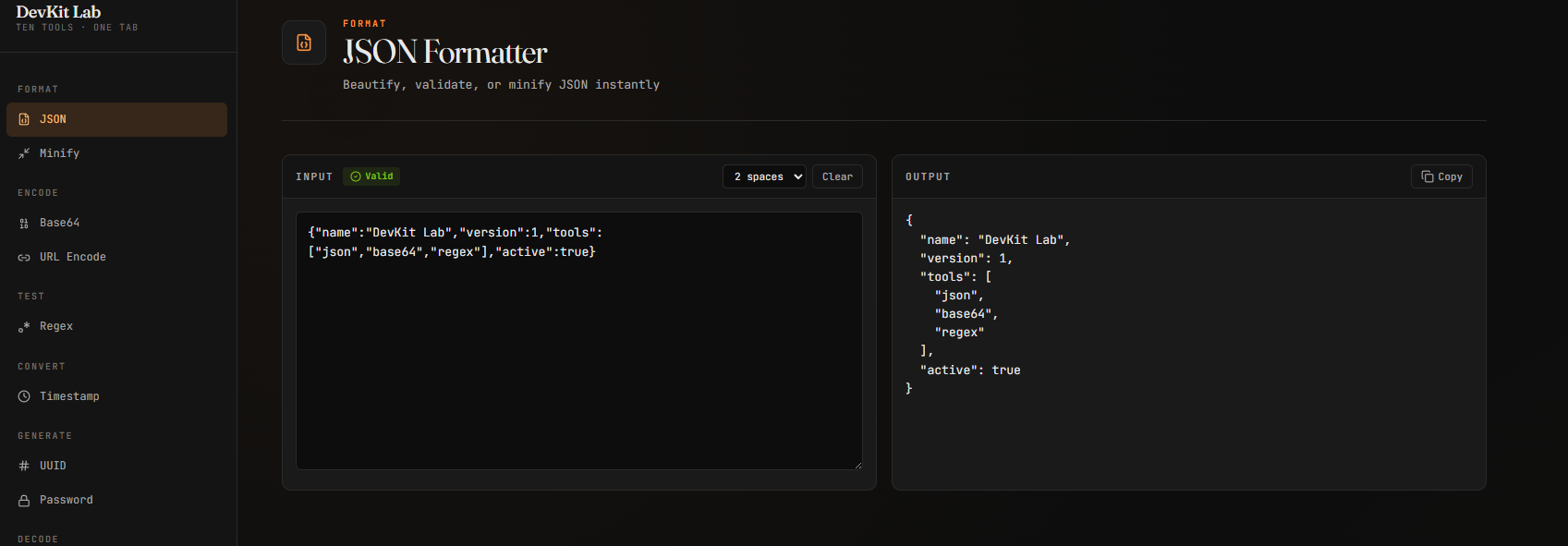 DevKit Lab gallery image