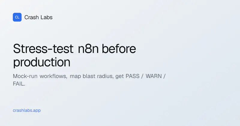 CrashLabs screenshot 1