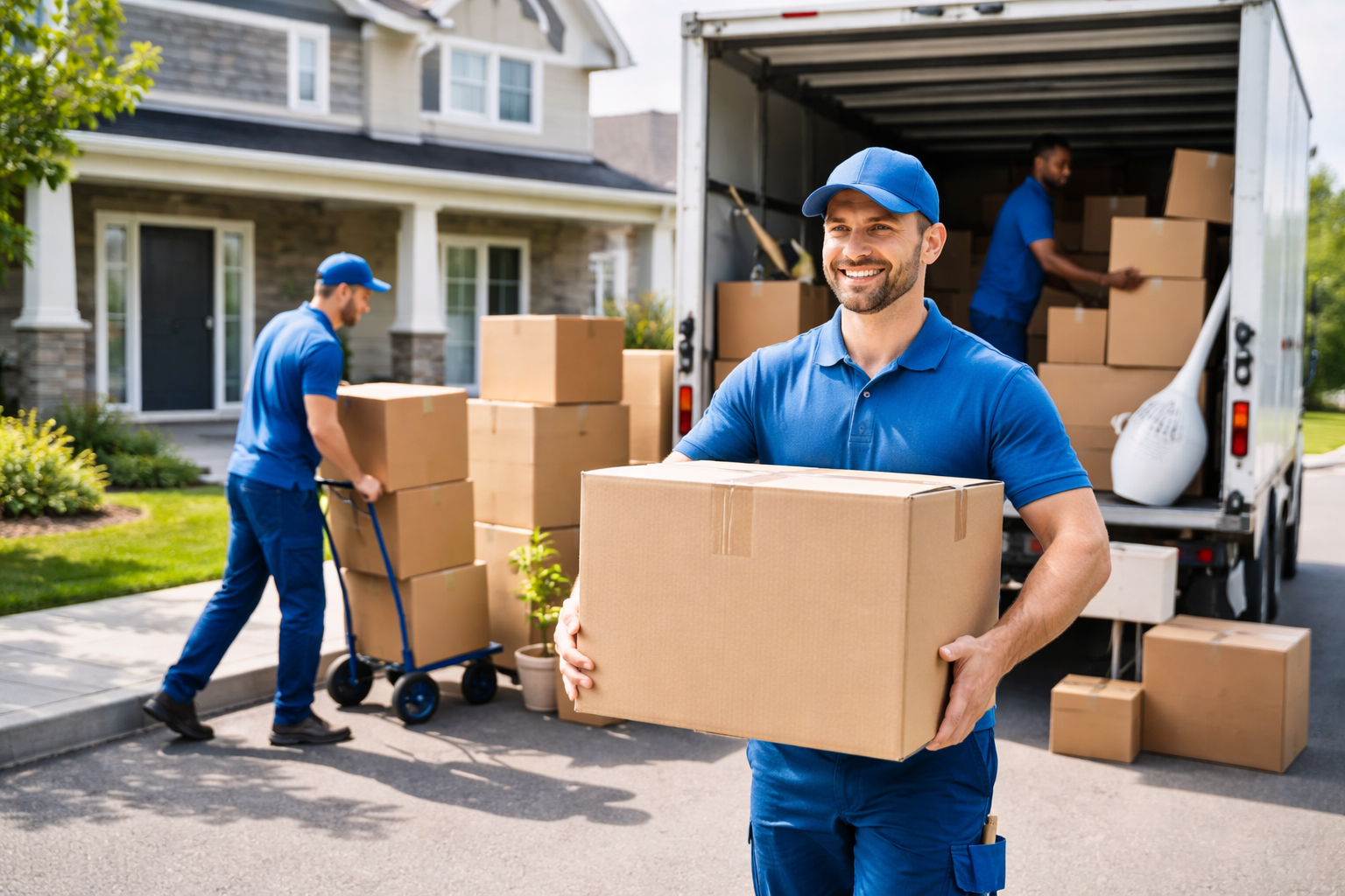 Expert Movers