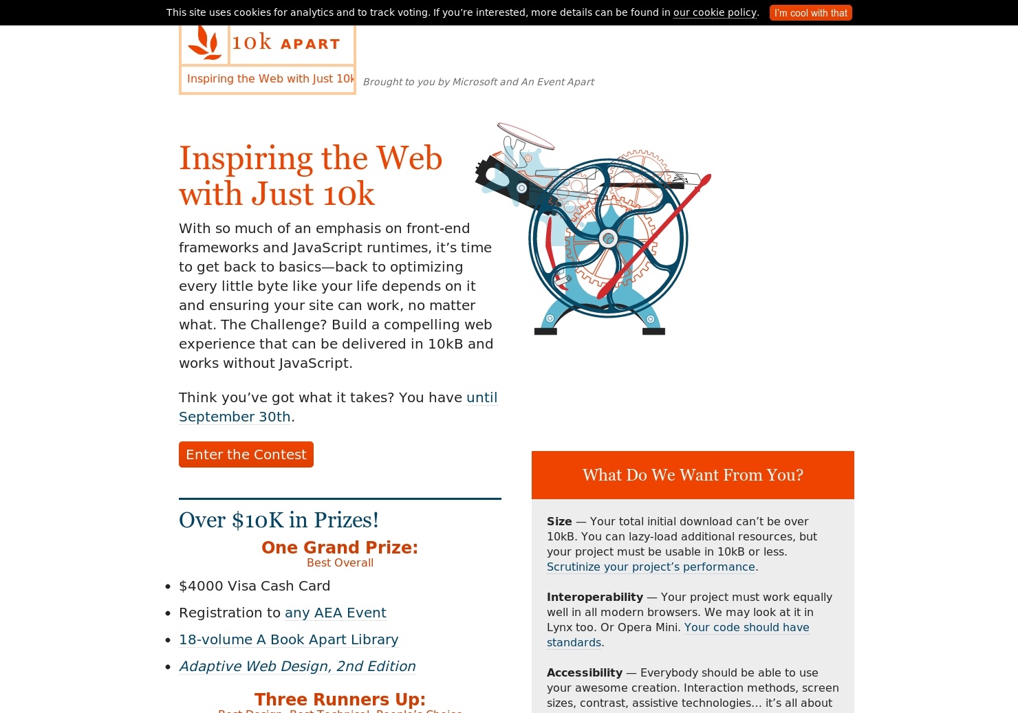 10k Apart gallery image