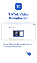 TikTok Video Downloader gallery image