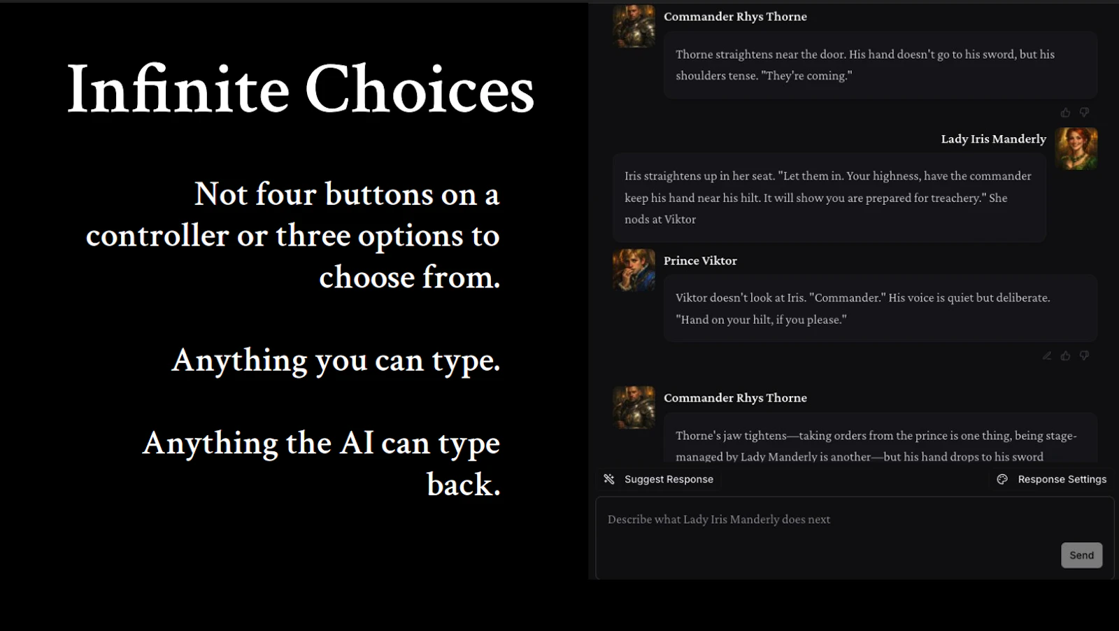 Dunia screenshot 1