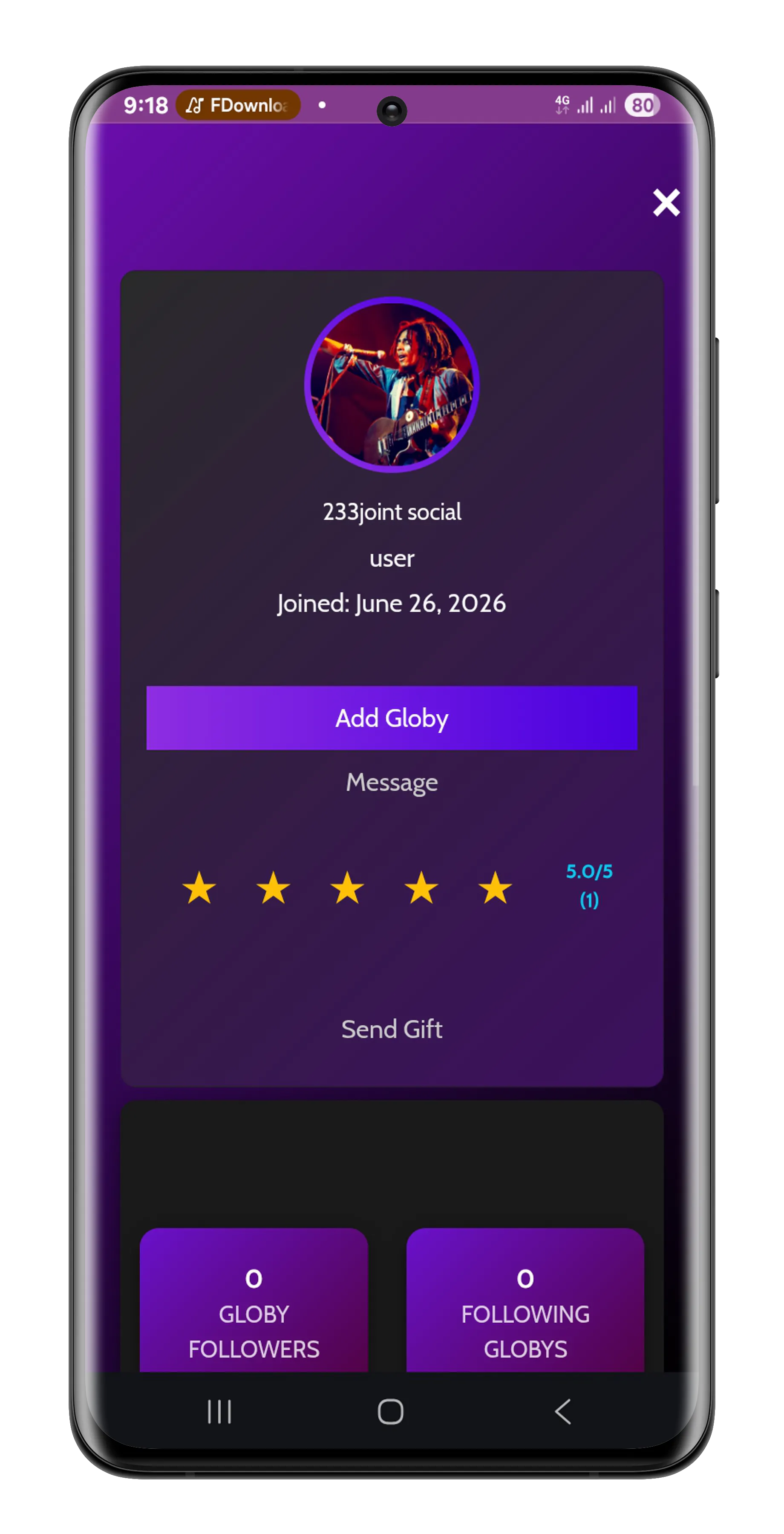SayHola - Experience Network Layer gallery image