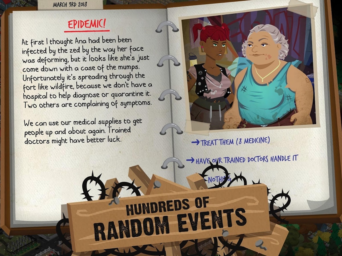 Rebuild 3 Gangs of Deadsville gallery image