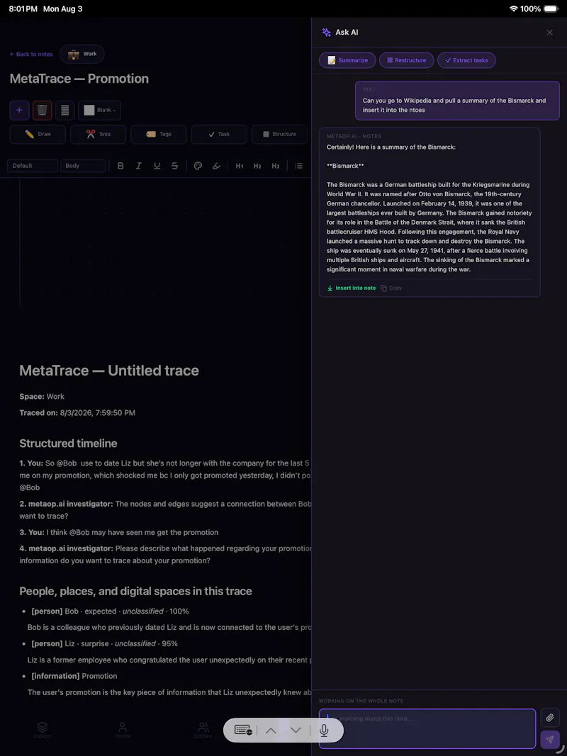 MetaOpAI screenshot 24