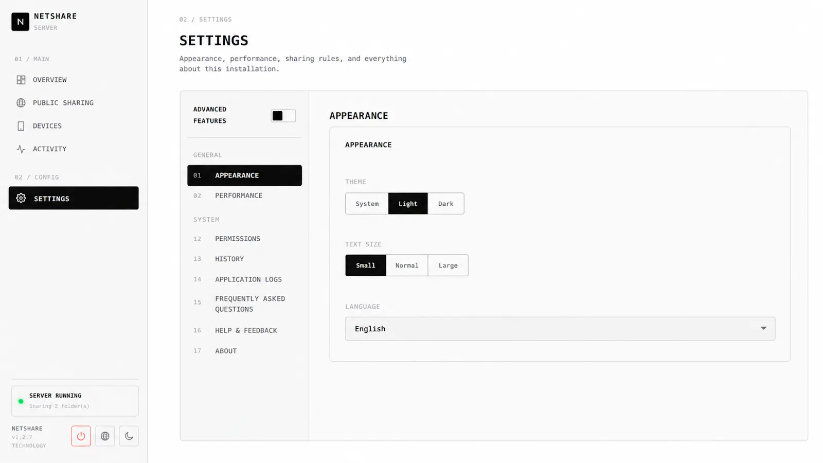 NetShare Player screenshot 11