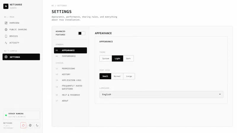 NetShare Player screenshot 11