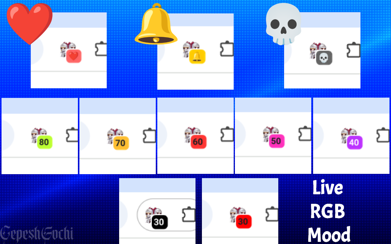 CepeshGochi: Virtual Pet Character 8Bit gallery image