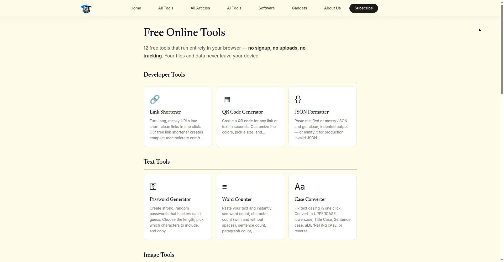 TechToolCrate gallery image