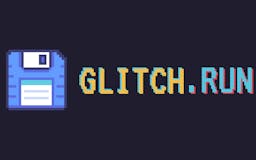 Glitch Run media 2