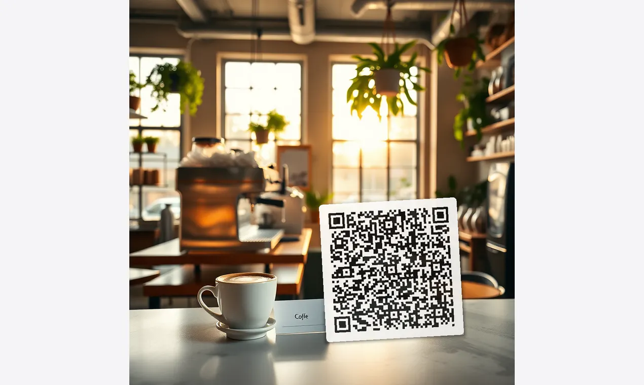 QR Code Harbor gallery image