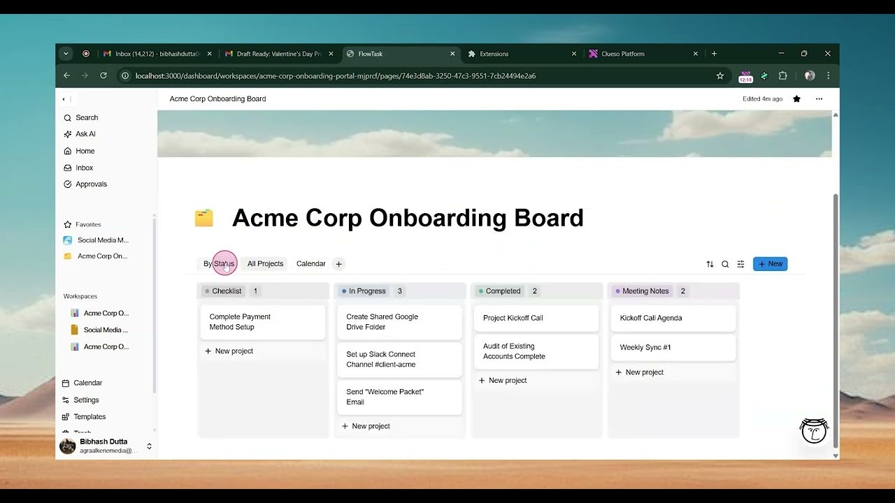 Flowtask gallery image