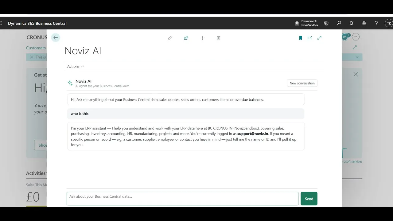 Noviz AI gallery image