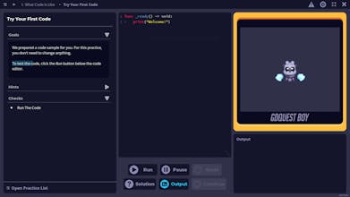 Learn GDScript From Zero gallery image