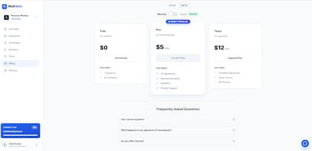 Mailhitch gallery image