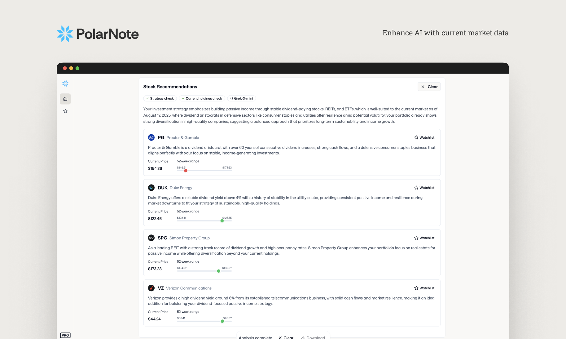 PolarNote.ai - AI Note Making voor beleggers media 3