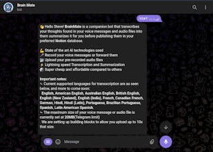 BrainMate gallery image