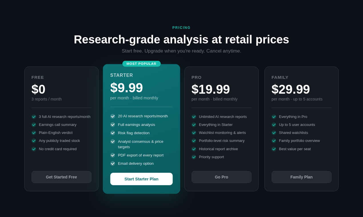 First Pass gallery image