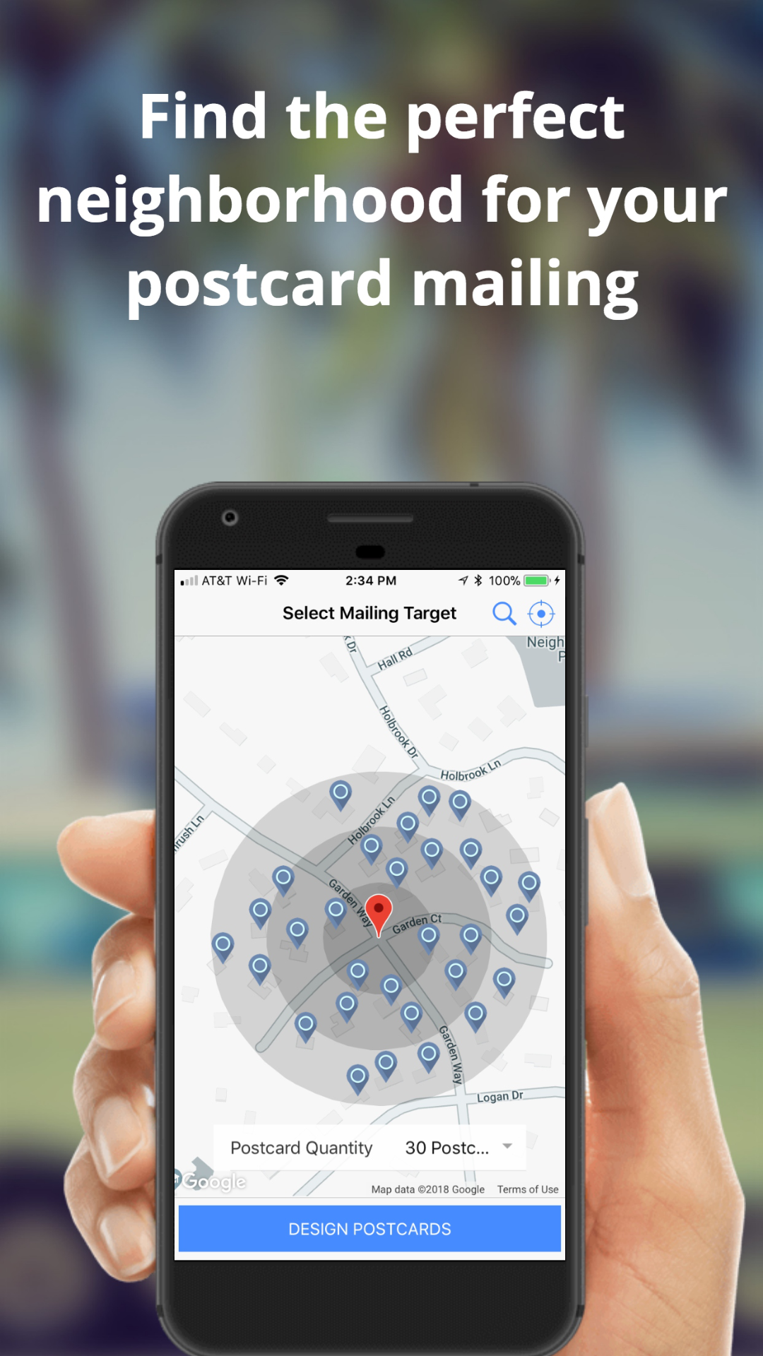 Neighborhood Postcards gallery image