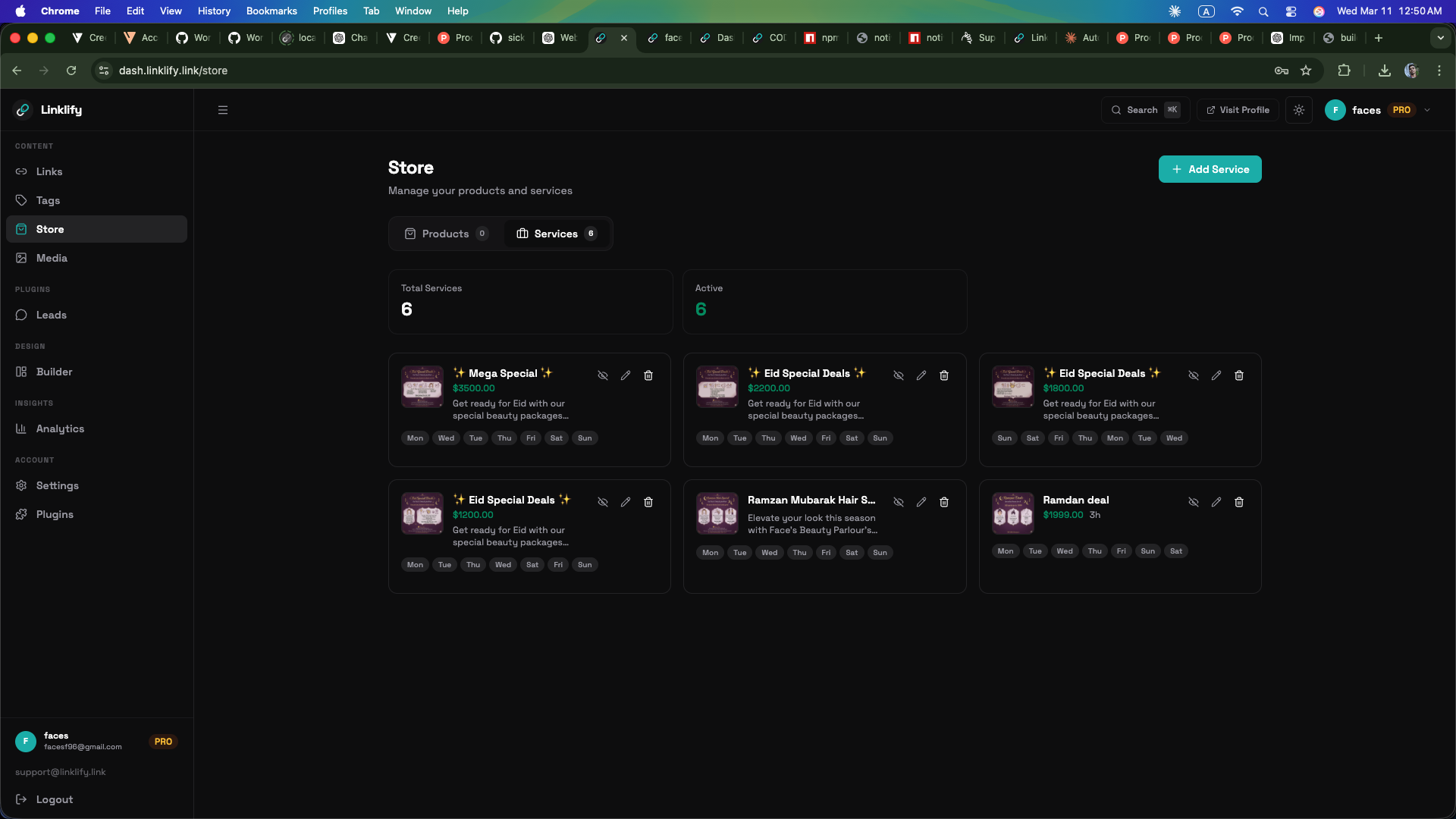 Linklify gallery image