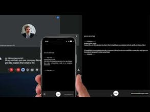 Interview Whisper gallery image