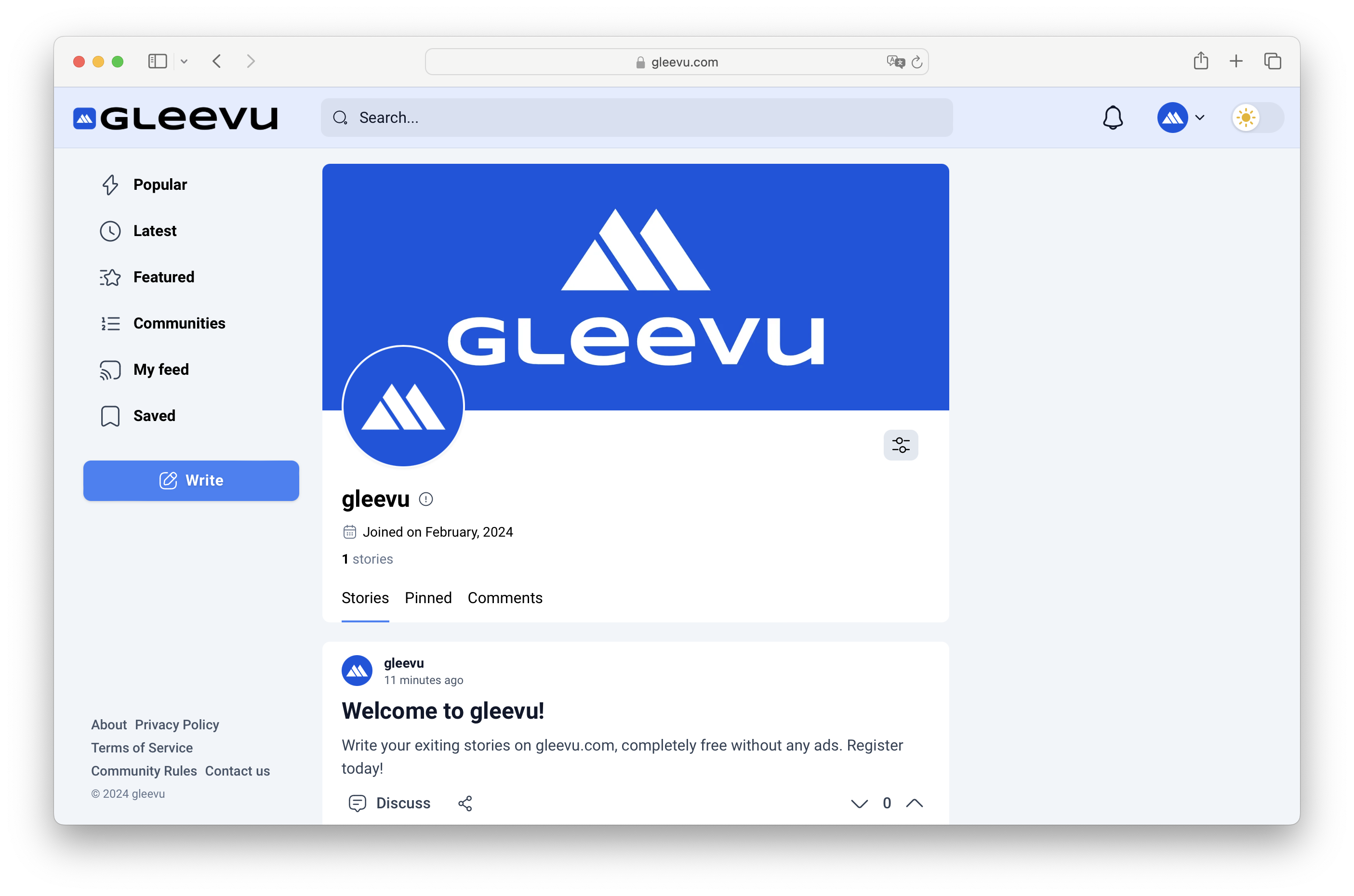 gleevu gallery image