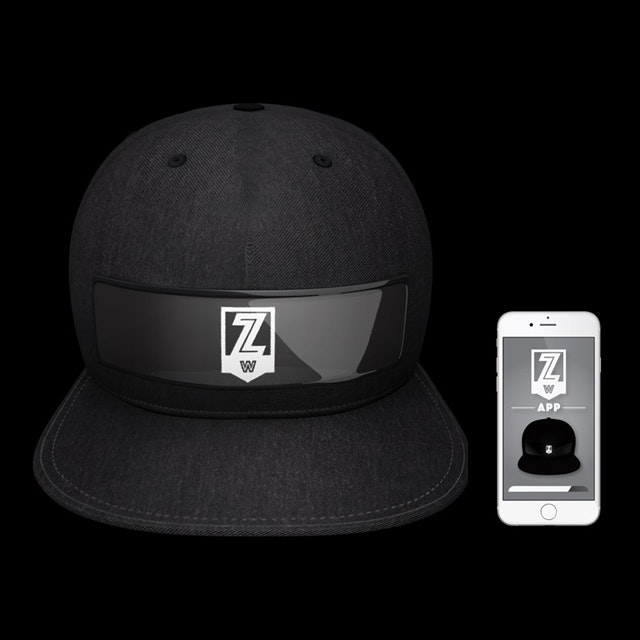 World's First SMART HAT - Customize Your HAT gallery image