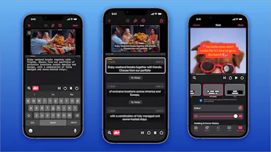 Captionista gallery image