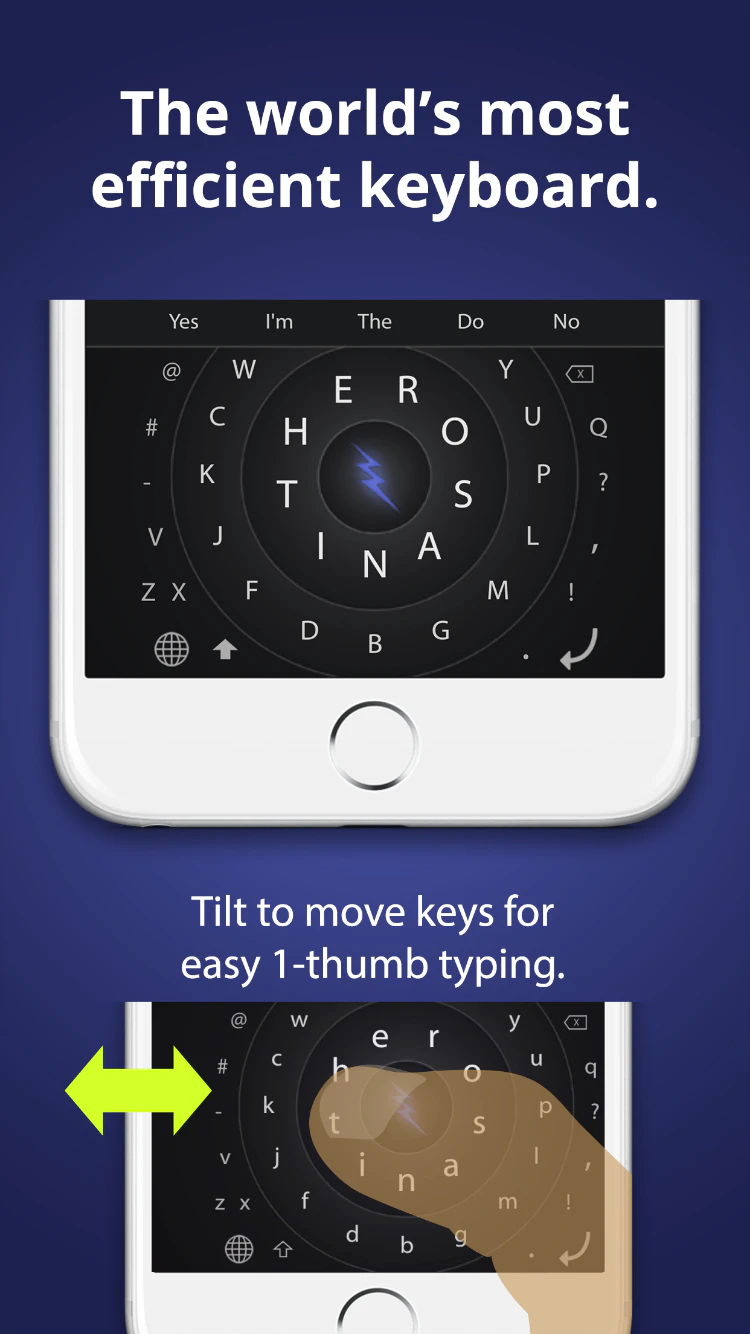 HERO Keyboard Image