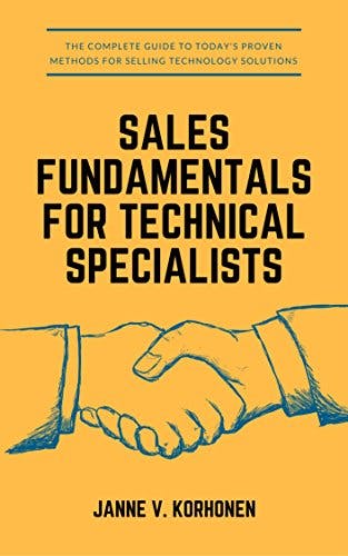Sales Fundamentals for Technical Specialists media 1