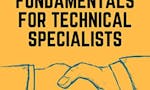 Sales Fundamentals for Technical Specialists image
