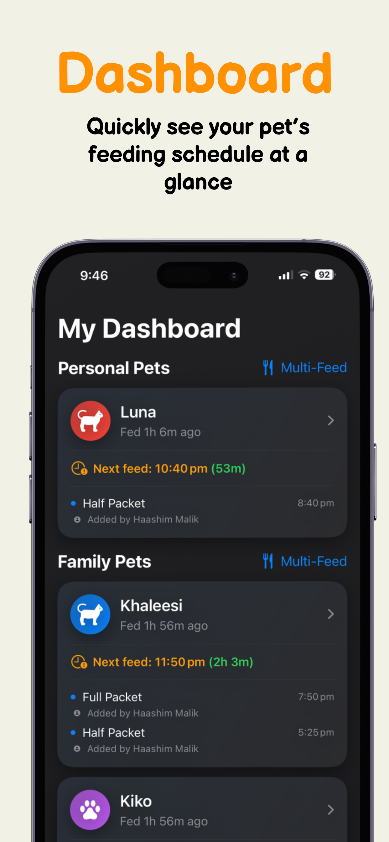 Pawfolio - Smart pet care, made for families. media 1