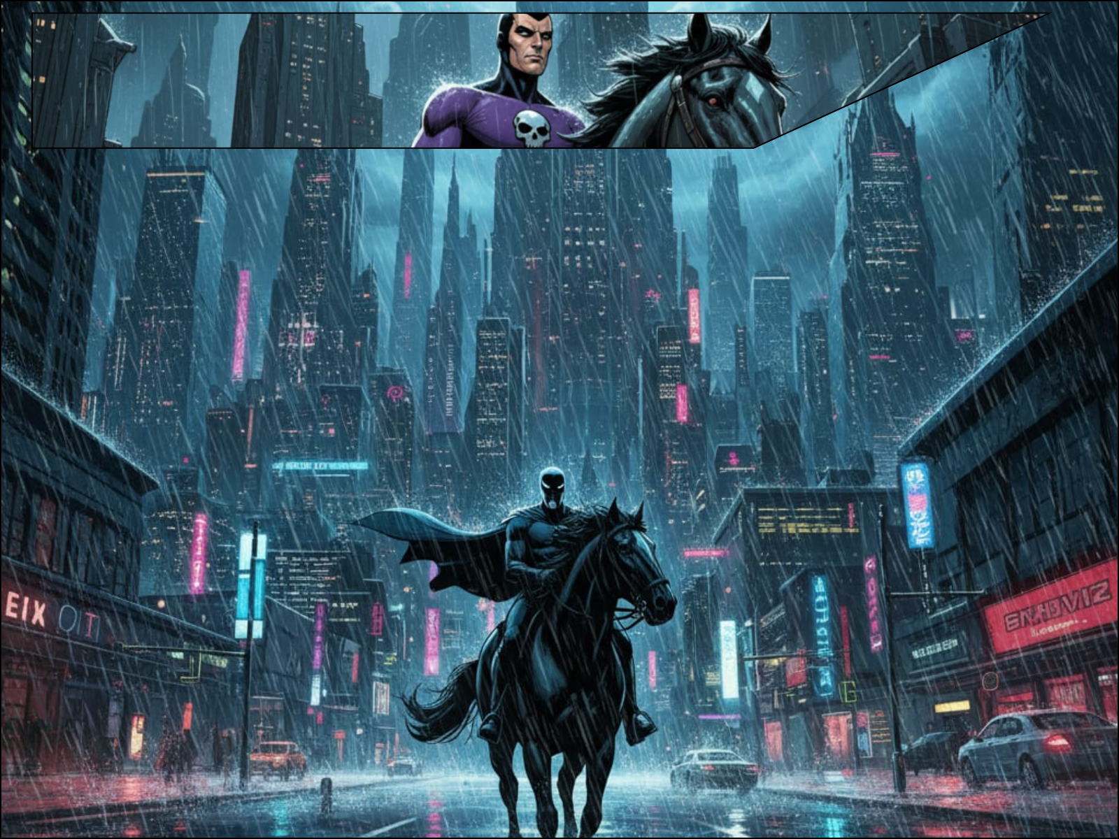 ComicMenia gallery image