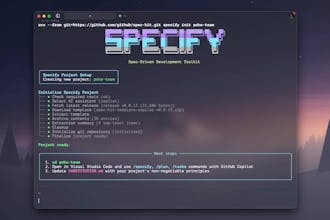 Spec Kit gallery image