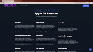 Spyro.ai gallery image