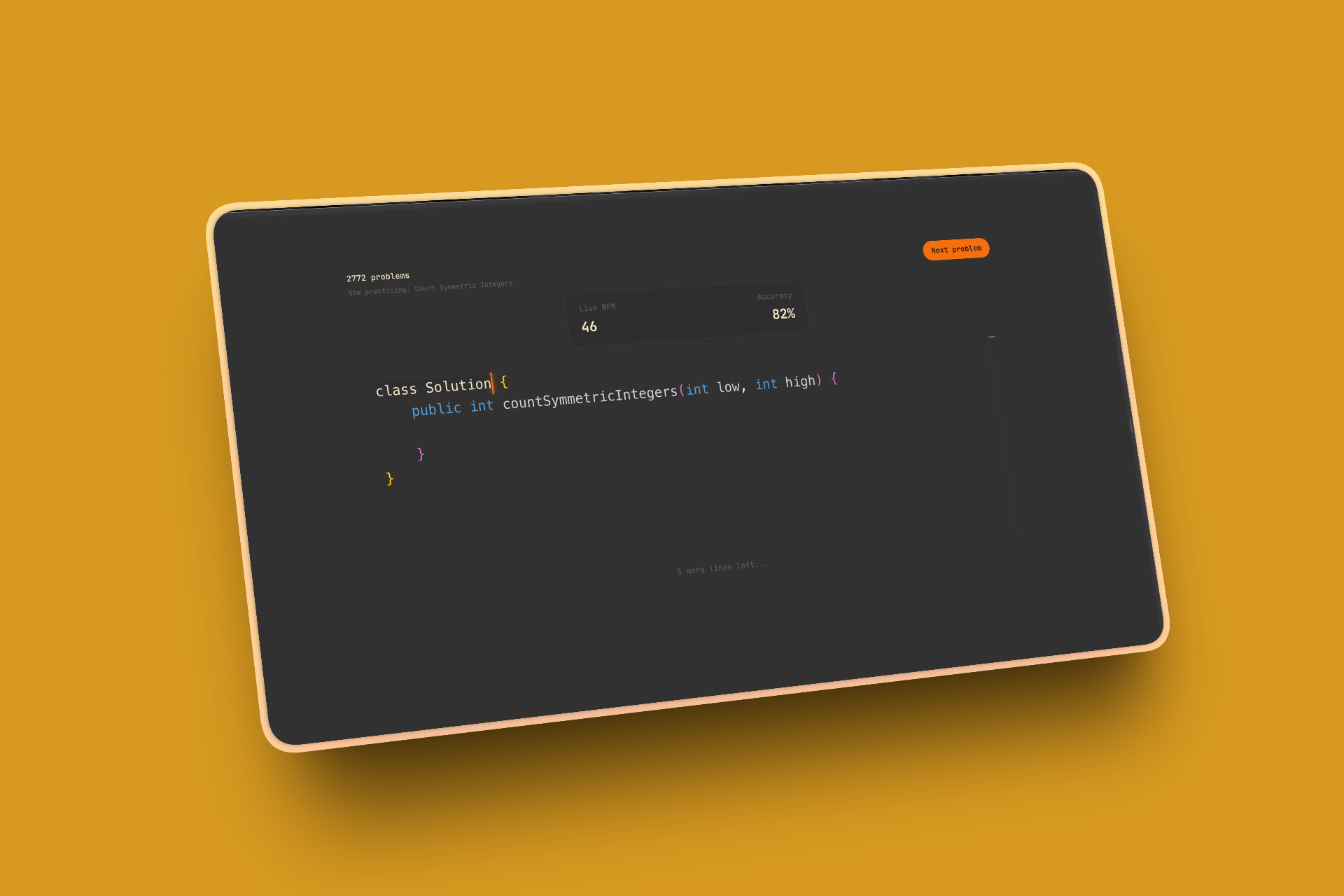 codesprint - Screenshot 2 showing product features and functionality