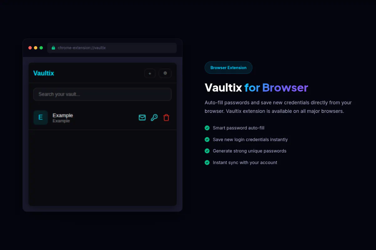 Vaultix gallery image