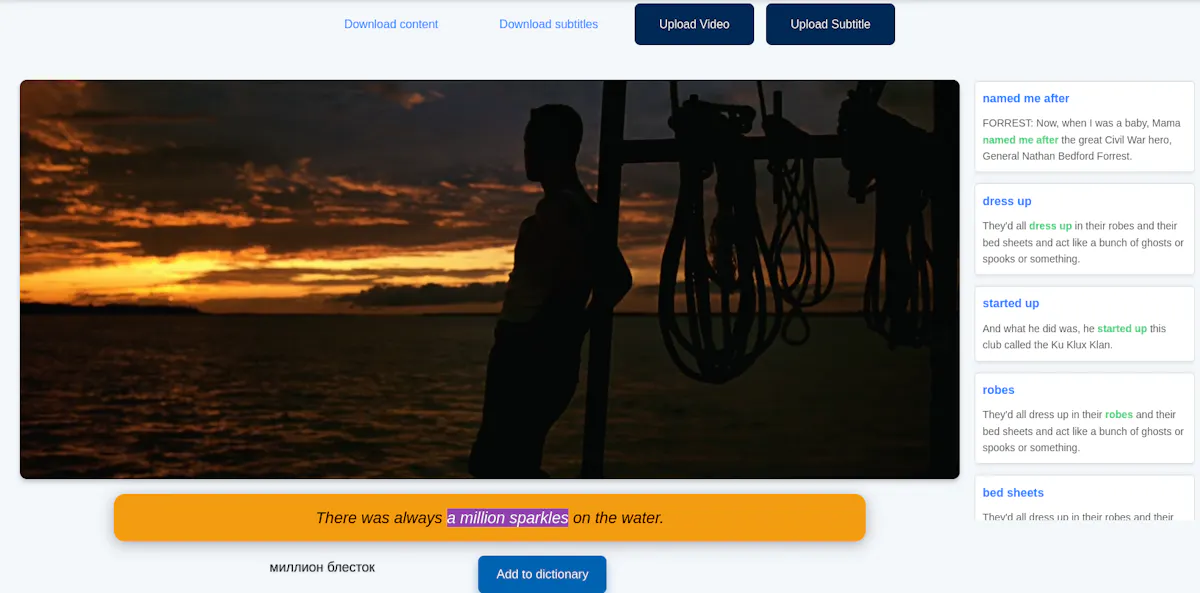SubstreamEdu