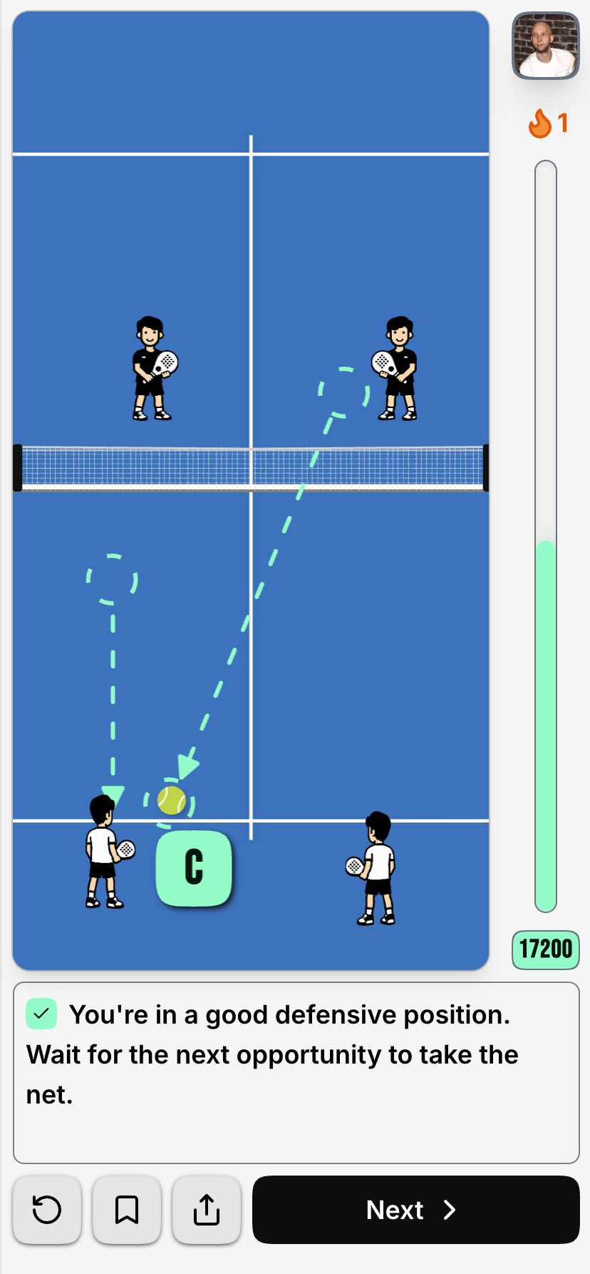 Padel Chess gallery image