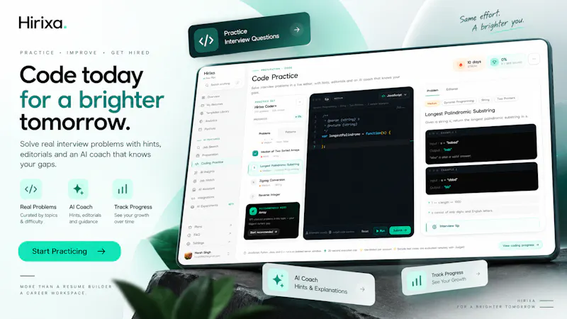 Hirixa screenshot 5