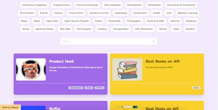 Hey API Listt gallery image