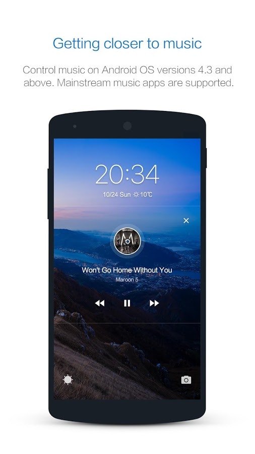 SnapLock Smart Lock Screen gallery image