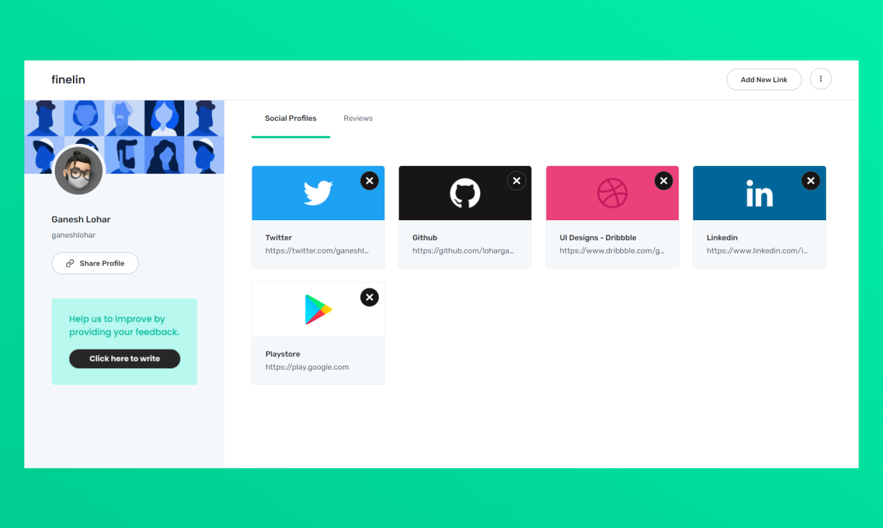 Finelin gallery image