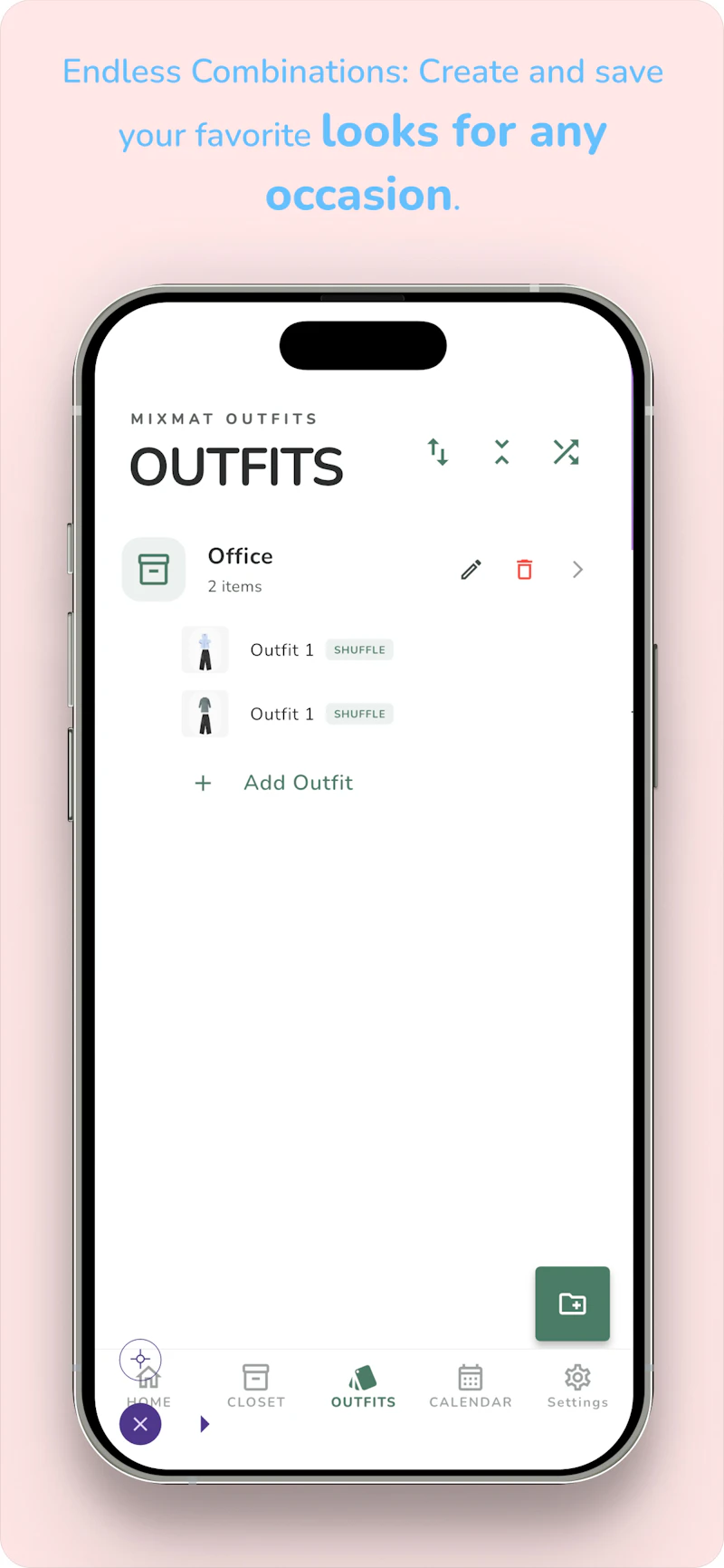 MixMat screenshot 5