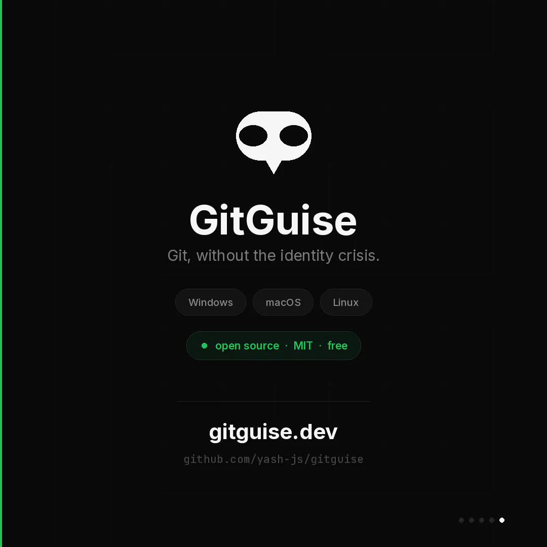 GitGuise gallery image